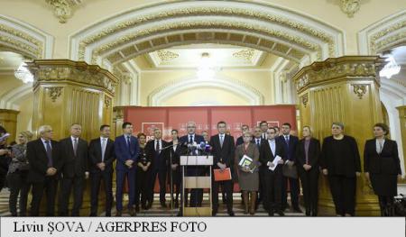 Vezi detalii despre ministrii din Guvernul Grindeanu