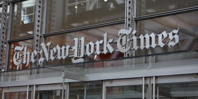 NY Times – interdicţia impusă de Donald Trump, lașă și periculoasă
