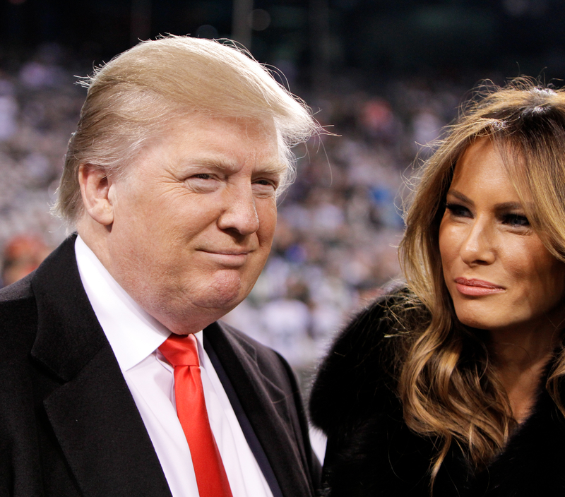 PORTRET: Melania Trump, prima doamnă a SUA