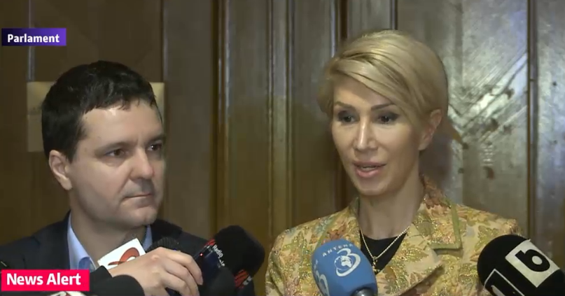 Raluca Turcan: „Moțiunea de cenzură este primul demers politic important”