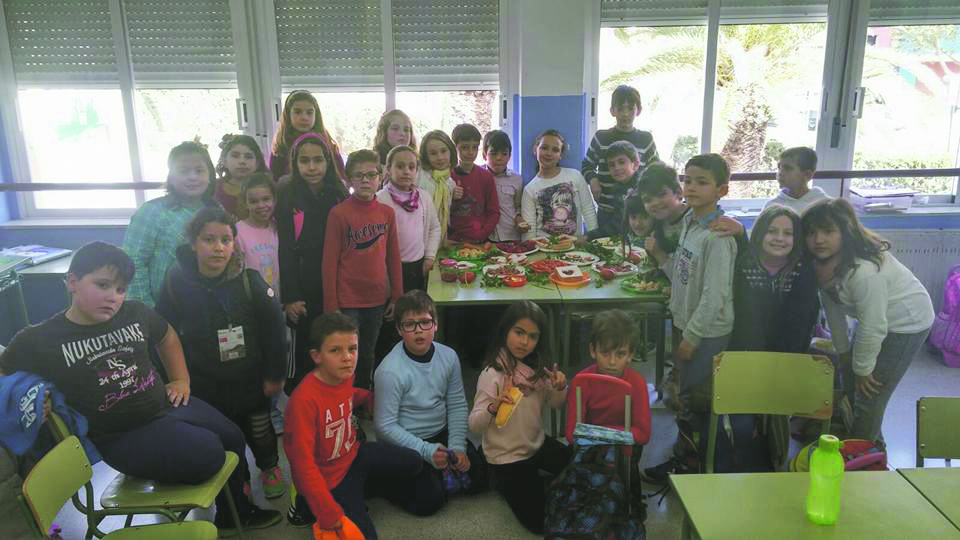 Proiectul „Healthy kids”, la Turnu Roșu