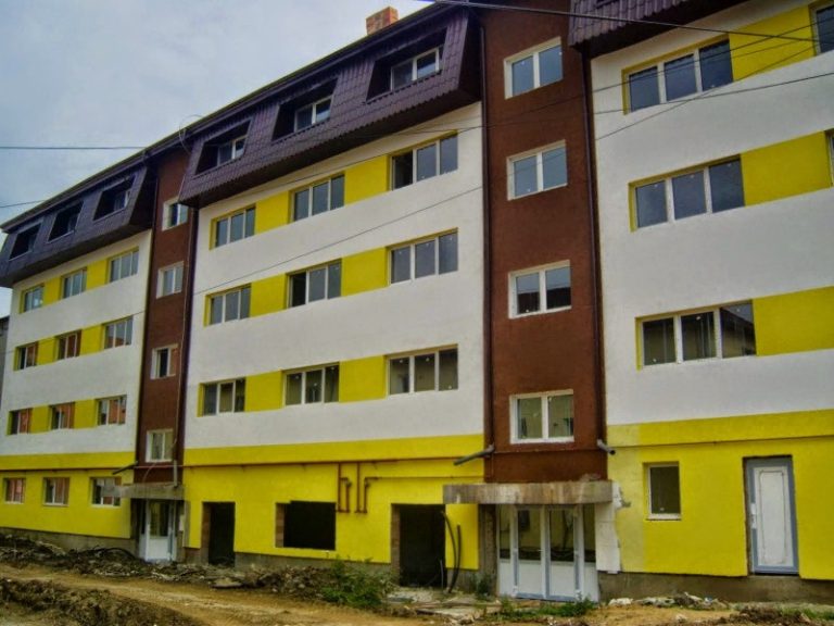 71 de solicitări pentru…3 locuințe sociale
