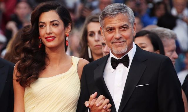 George Clooney va fi tată la 55 de ani