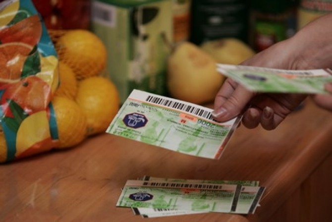 Astăzi va fi aprobată creșterea valorii tichetelor de masă