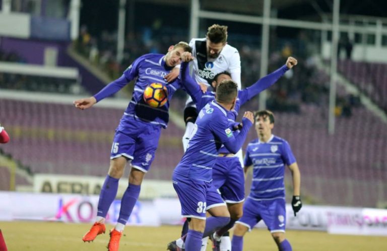 Început cu dreptul: ACS Poli Timișoara – Gaz Metan Mediaș 1-1