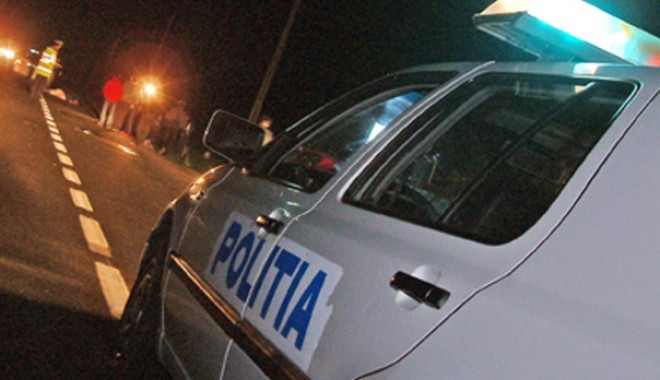 4 persoane la spital după un accident rutier în Mediaș