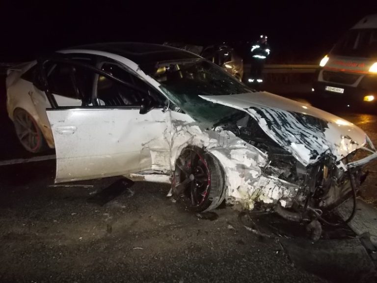 Ora bilanțului: o persoană a murit și 11 au fost rănite grav