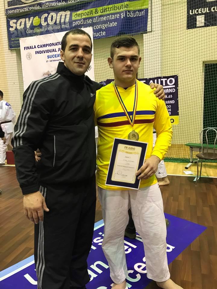 Alexandru Roman, locul 5 la Cupa Europei