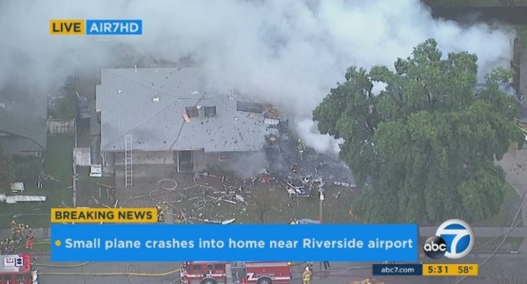 4 morţi în urma prăbuşirii unui avion de mici dimenisiuni