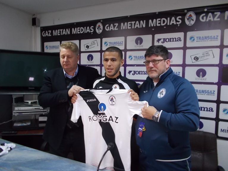 Bawab nu mai vine la Gaz Metan, dar Mediașul l-a luat pe Aymen Tahar