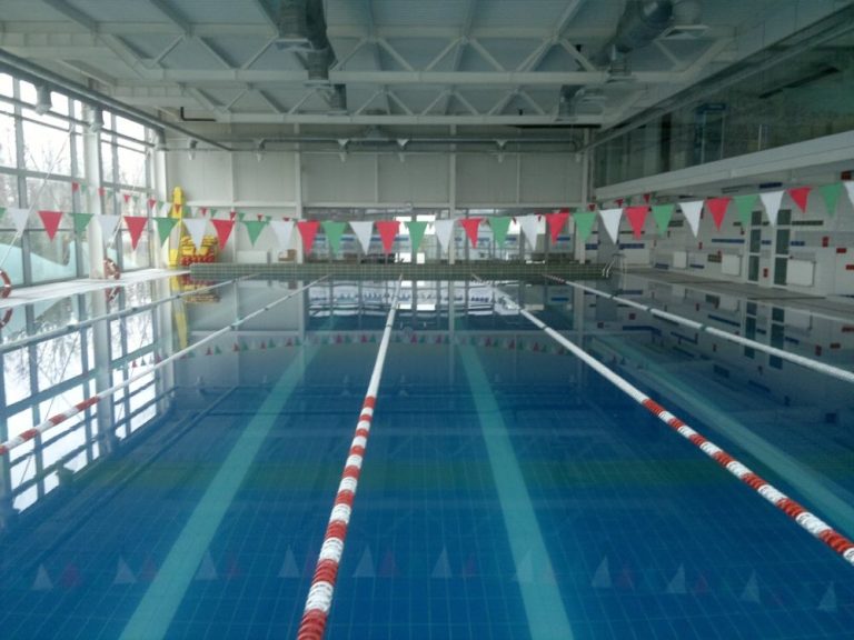 E oficial: CNI va finanța construcția bazinului de înot din Mediaș