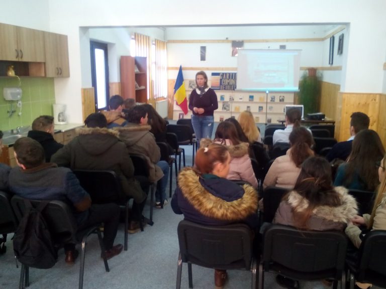 Biblioteca Municipală împlinește 10 ani