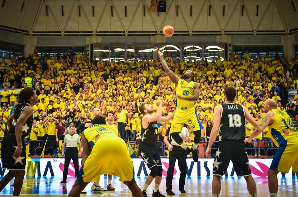 CSU a fost eliminată din Cupa României de o echipă superioară valoric !