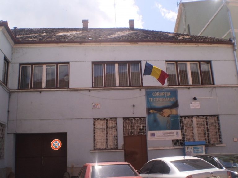 Cătălin Nicolescu, încă 6 luni șef la Poliția Mediaș