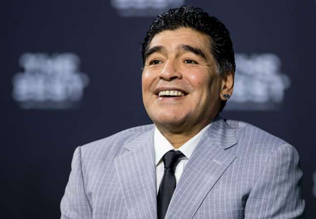 Diego Maradona va lucra pentru FIFA
