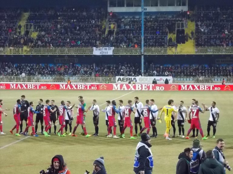 Play-off-ul se decide în ultima etapă: Gaz Metan – Steaua 1-1