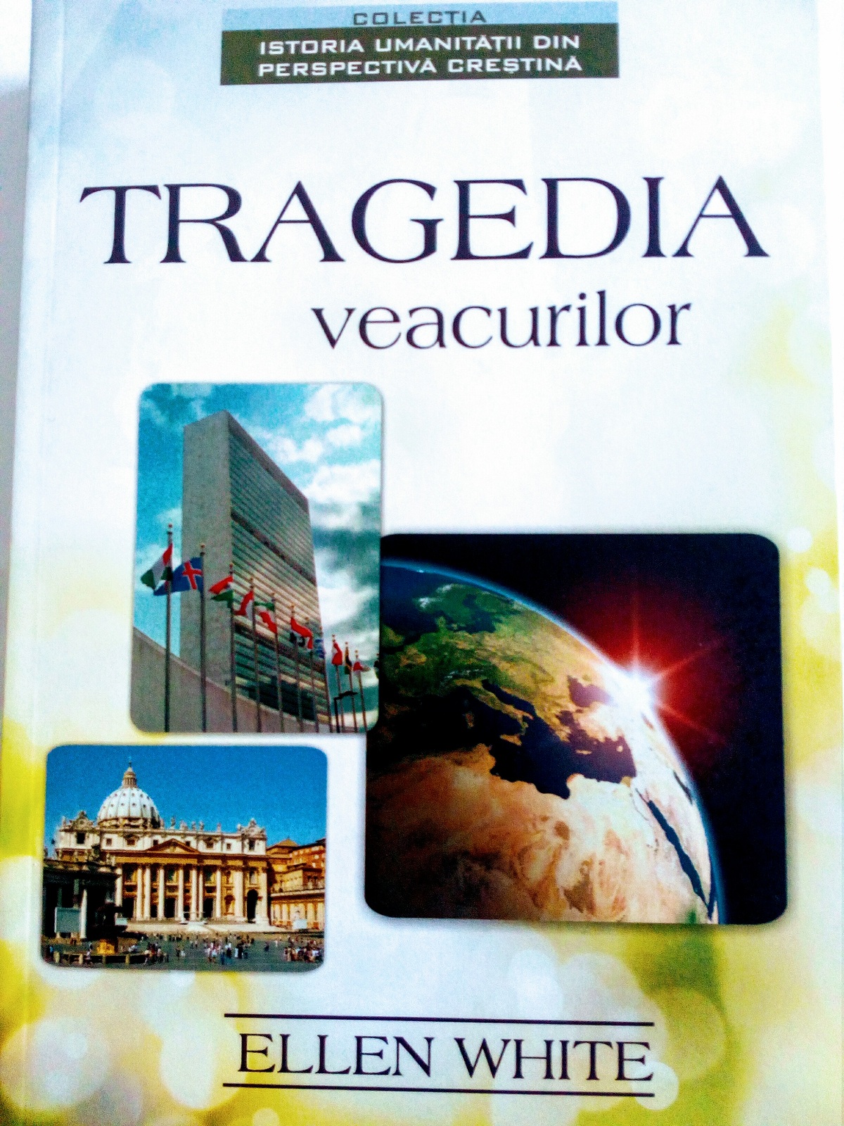 Cartea „Tragedia veacurilor” ACUM GRATUIT