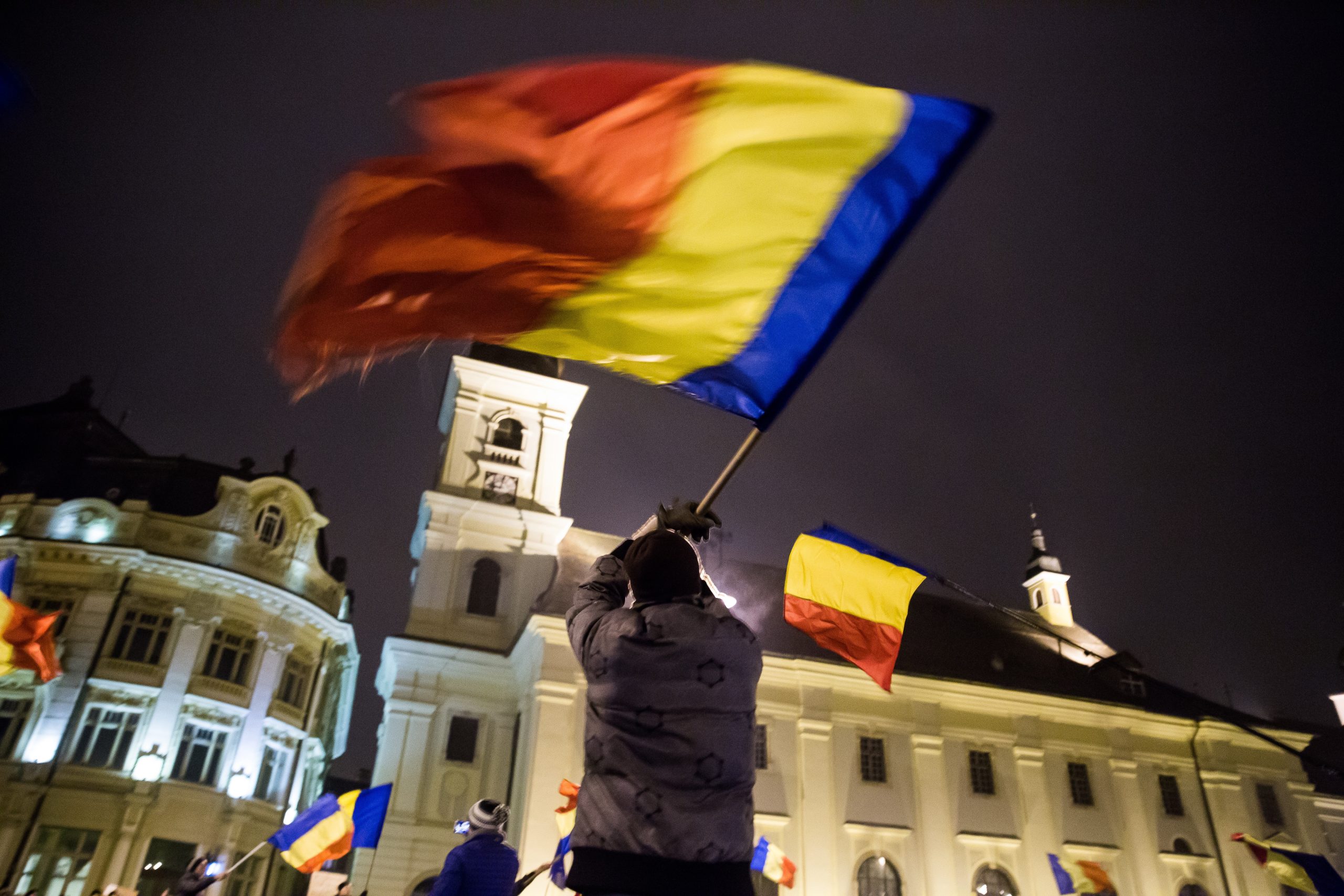 # rezist – A noua seara de protest, in imagini