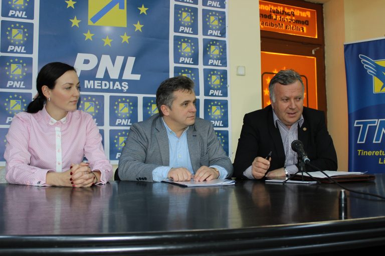 Constantin Șovăială are birou parlamentar la Mediaș