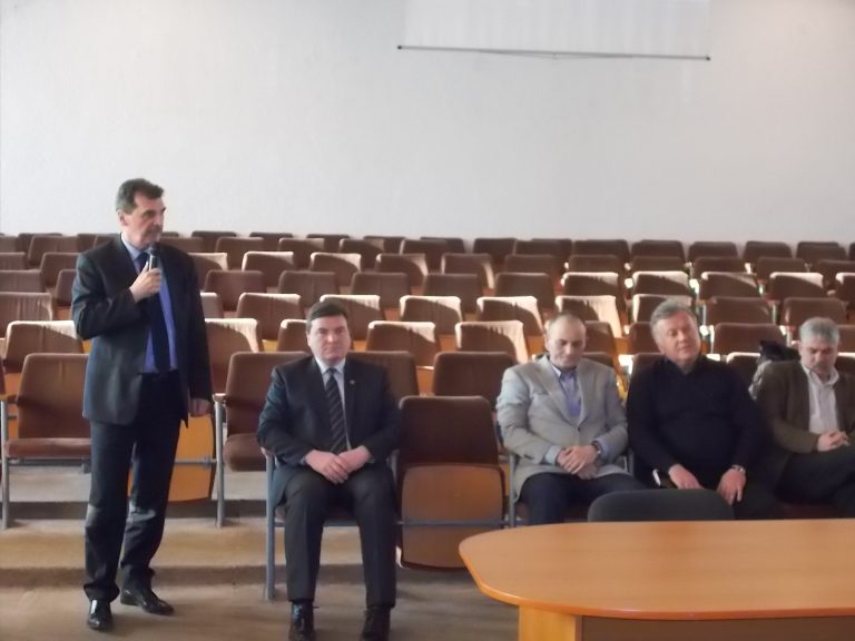 Parlamentarii de Sibiu, la ședința Consiliului Local