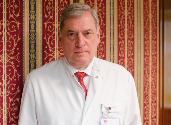 Paul Porr, noul director medical al Spitalului Polisano Constitutiei