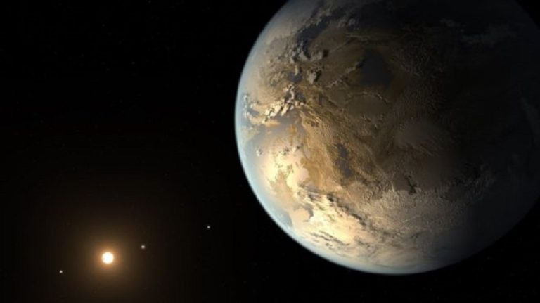 NASA a descoperit 7 exoplanete de mărimea Terrei într-un singur sistem solar