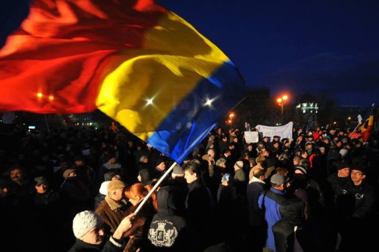 Vocea străzii – Proclamația România 2017+