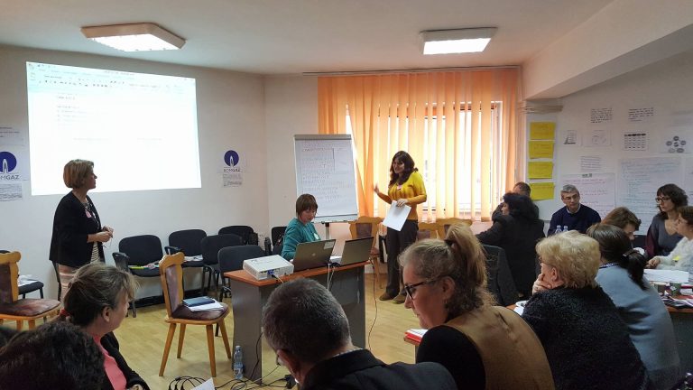 Romgaz Mediaș susține proiectul „Fizica altfel”