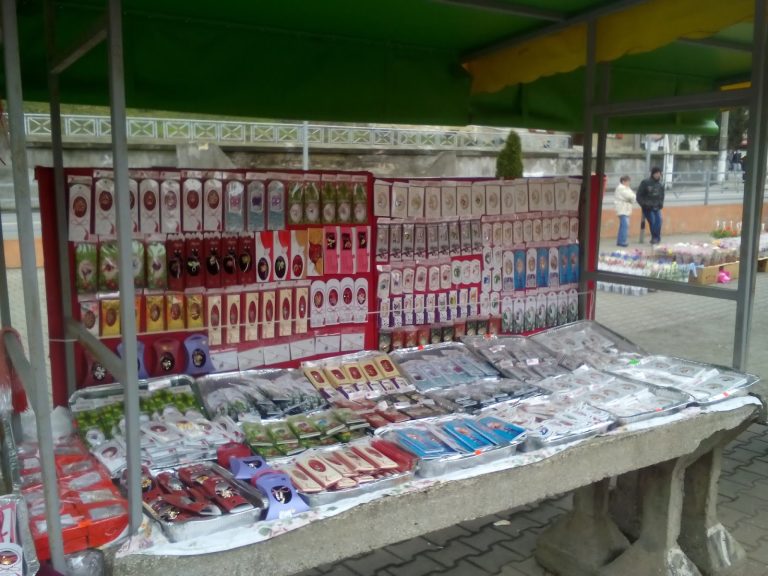 Locații disponibile pentru comercianți de Sf. Valentin, 1 și 8 martie în Sibiu