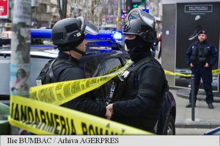 Alertă privind amplasarea mai multor bombe la Tribunalul Olt