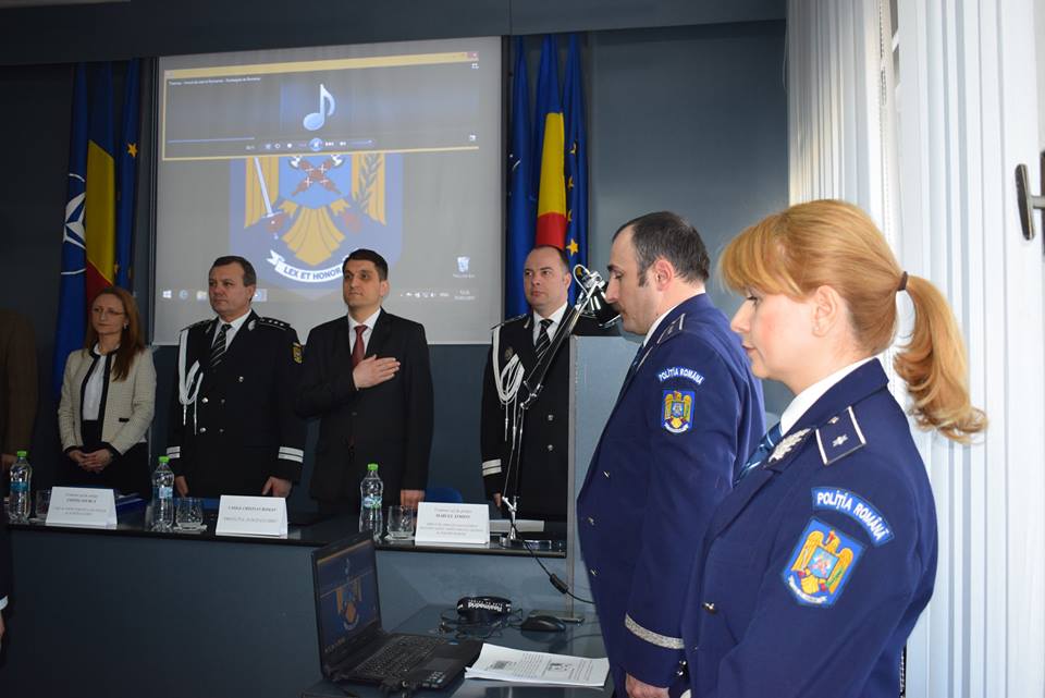 Sibiul în 2016: Cea mai scăzută infracționalitate din ultimii șase ani