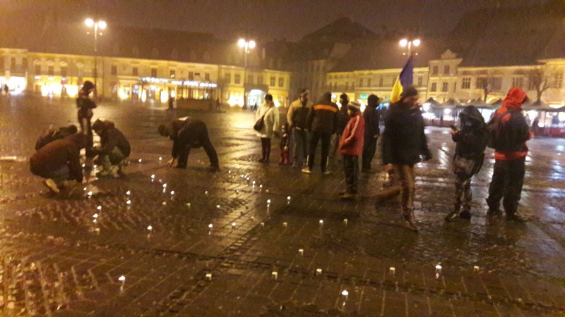 # rezist – Sibienii din nou in strada