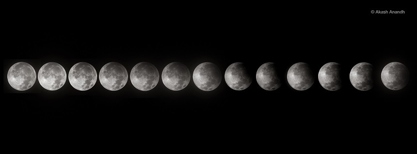 3 evenimente astronomice în aceeași noapte