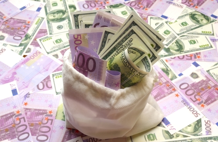 Leul s-a depreciat semnificativ în raport cu moneda unică