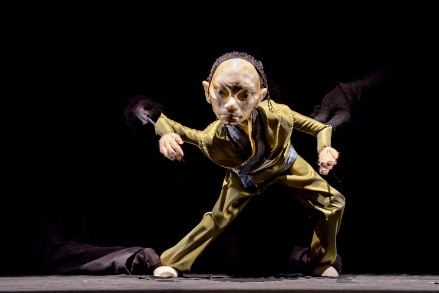 Povești despre iubire și curaj, la Teatrul GONG