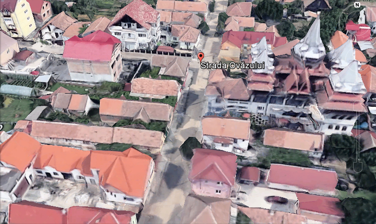 Cel putin 18 strazi din Sibiu, reparate in acest an