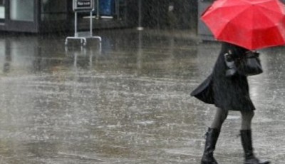 Cod galben de ploi, vânt și viscol, la Sibiu