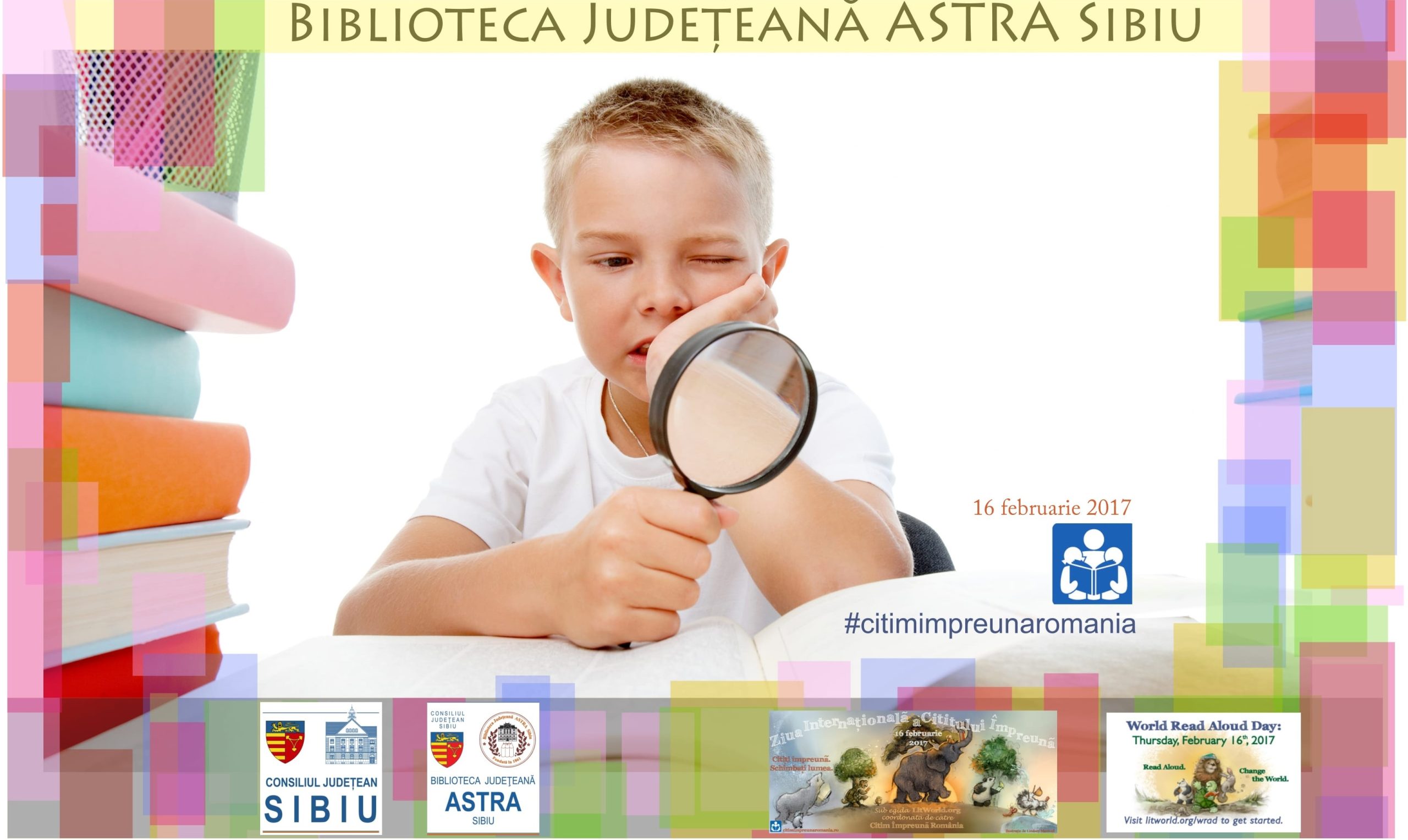ZICI – La Biblioteca Astra „se citește” și „se strălucește”
