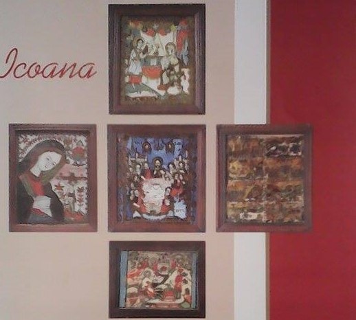 În 9 martie are loc vernisajul expoziției „Icoana o neîncetată BunăVestire”