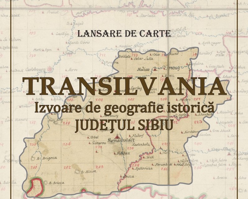 De ce a fost intocmit Atlasul judetului Sibiu?