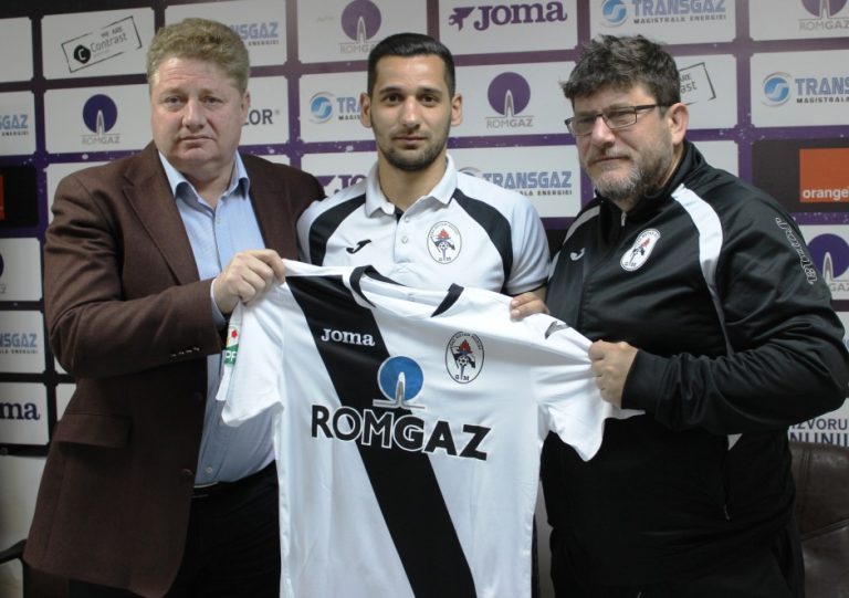 Alex Curtean a revenit la Gaz Metan