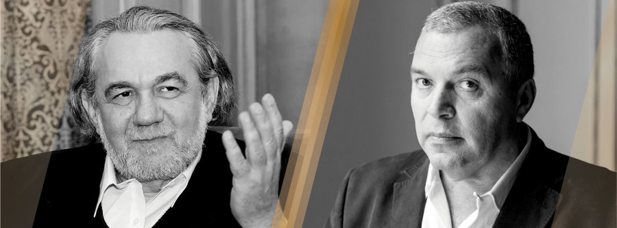 Constantin Chiriac, în dialog cu Andrei Oișteanu