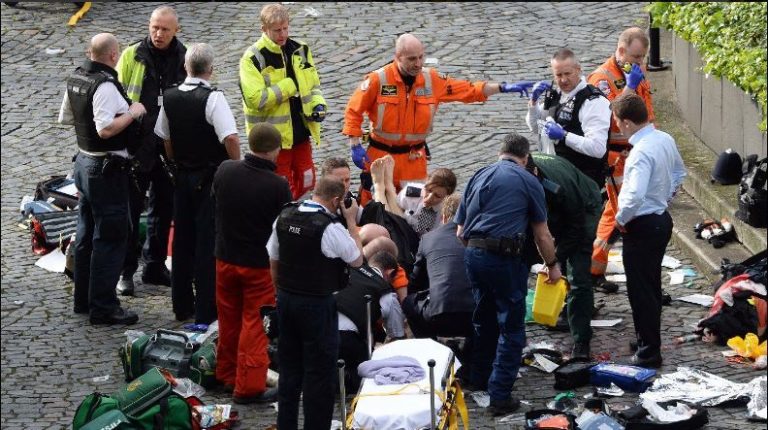 Starea românilor răniți în atacul de la Londra