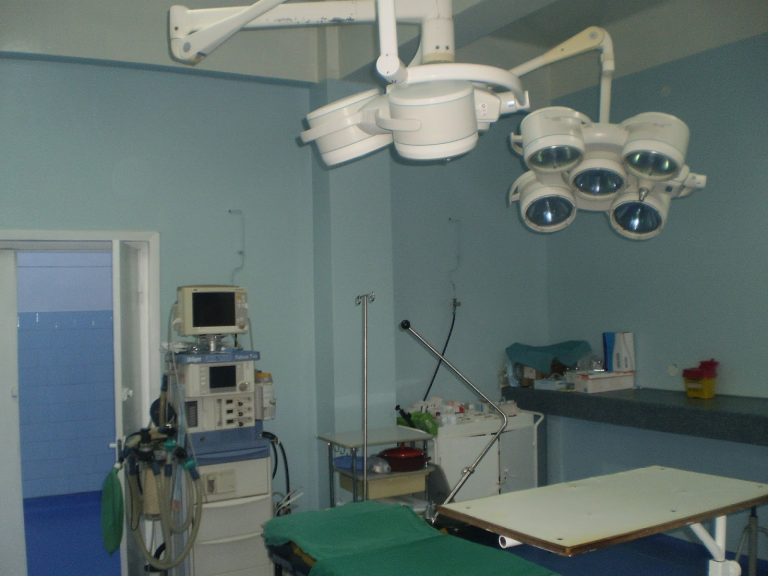 Ambulatoriul Spitalului Municipal Mediaș își reia activitatea