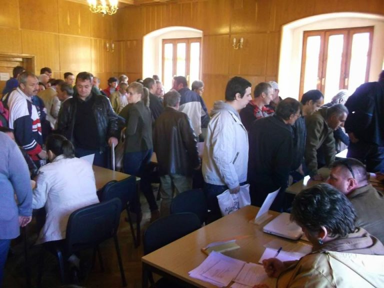 Sibienii și medieșenii, așteptați la Bursa Locurilor de Muncă