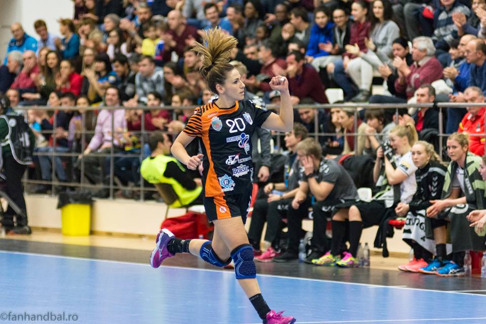 Campioana Europei a făcut spectacol la Cisnădie!