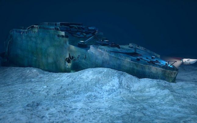 Turiştii vor putea vizita epava Titanicului