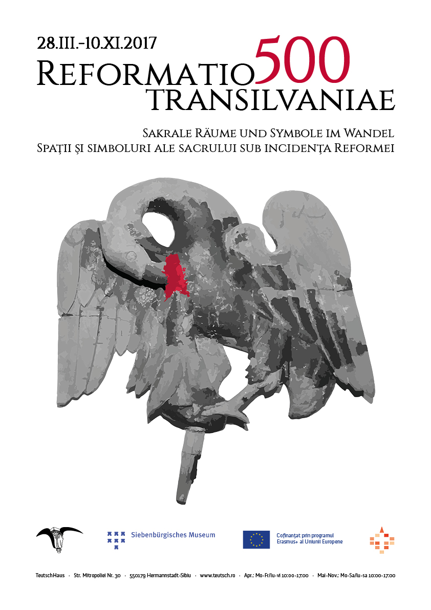 500 de ani de la începerea Reformei protestante