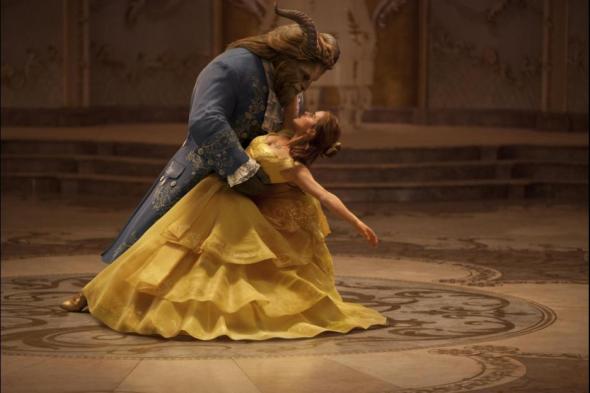Filmul „Beauty and the Beast” a stabilit două recorduri
