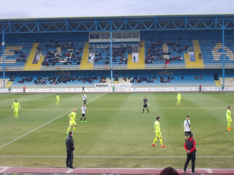 Victorie și lider în play-out: Gaz Metan – ASA Târgu Mureș 2-0